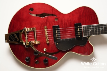Ladybug-CB BG-CTM Bigsby - Wine Red (Lacquer) #RZ0705