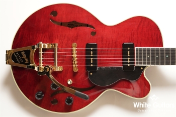 Ladybug-CB BG-CTM Bigsby - Wine Red (Lacquer) #RZ0705