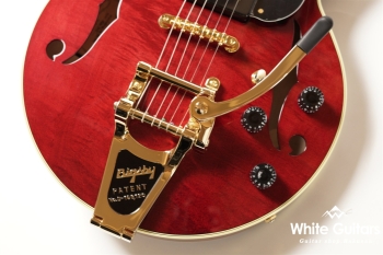 Ladybug-CB BG-CTM Bigsby - Wine Red (Lacquer) #RZ0705