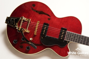 Ladybug-CB BG-CTM Bigsby - Wine Red (Lacquer) #RZ0705