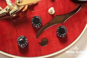 Ladybug-CB BG-CTM Bigsby - Wine Red (Lacquer) #RZ0705