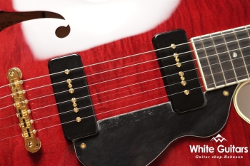 Ladybug-CB BG-CTM Bigsby - Wine Red (Lacquer) #RZ0705