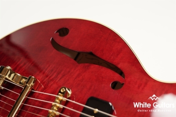 Ladybug-CB BG-CTM Bigsby - Wine Red (Lacquer) #RZ0705
