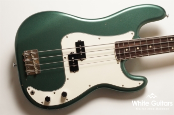 TRAD MASTER BETA-P4 - Sherwood Green Metallic / Medium Aged