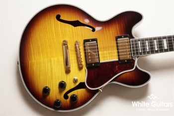 CS-356 Figured - Vintage Sunburst