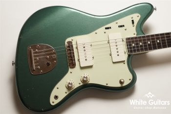 TRAD MASTER SIGMA JM Classic - Sherwood Green Metallic / Medium Aged