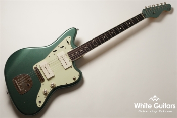 TRAD MASTER SIGMA JM Classic - Sherwood Green Metallic / Medium Aged