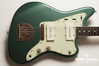 TRAD MASTER SIGMA JM Classic - Sherwood Green Metallic / Medium Aged