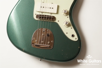 TRAD MASTER SIGMA JM Classic - Sherwood Green Metallic / Medium Aged