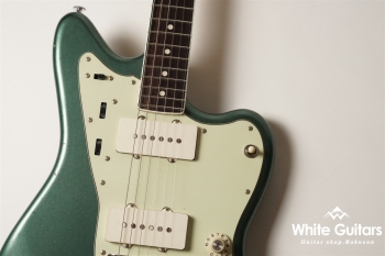TRAD MASTER SIGMA JM Classic - Sherwood Green Metallic / Medium Aged