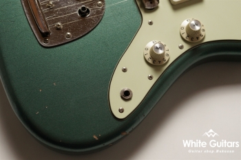 TRAD MASTER SIGMA JM Classic - Sherwood Green Metallic / Medium Aged