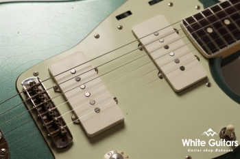 TRAD MASTER SIGMA JM Classic - Sherwood Green Metallic / Medium Aged