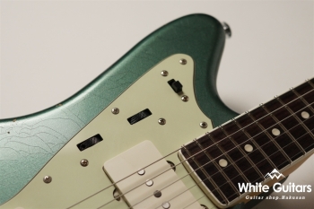 TRAD MASTER SIGMA JM Classic - Sherwood Green Metallic / Medium Aged