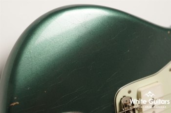 TRAD MASTER SIGMA JM Classic - Sherwood Green Metallic / Medium Aged