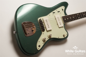 TRAD MASTER SIGMA JM Classic - Sherwood Green Metallic / Medium Aged