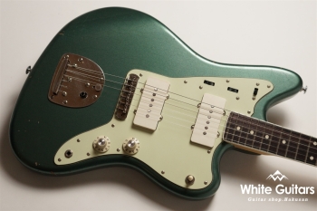 TRAD MASTER SIGMA JM Classic - Sherwood Green Metallic / Medium Aged