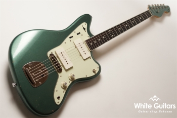 TRAD MASTER SIGMA JM Classic - Sherwood Green Metallic / Medium Aged