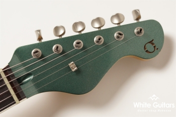 TRAD MASTER SIGMA JM Classic - Sherwood Green Metallic / Medium Aged