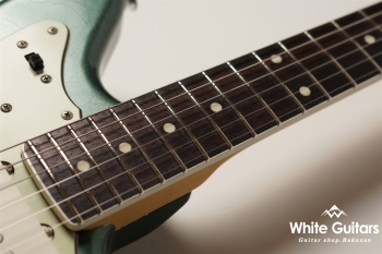 TRAD MASTER SIGMA JM Classic - Sherwood Green Metallic / Medium Aged