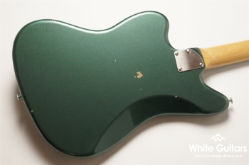 TRAD MASTER SIGMA JM Classic - Sherwood Green Metallic / Medium Aged
