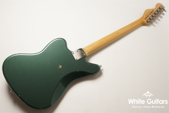 TRAD MASTER SIGMA JM Classic - Sherwood Green Metallic / Medium Aged