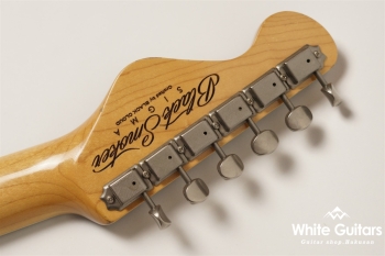 TRAD MASTER SIGMA JM Classic - Sherwood Green Metallic / Medium Aged