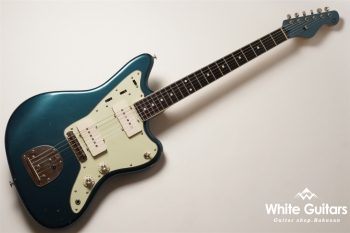 TRAD MASTER SIGMA JM Classic - Ocean Turquoise Metallic - Medium Aged