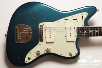 TRAD MASTER SIGMA JM Classic - Ocean Turquoise Metallic - Medium Aged