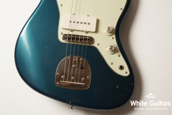 TRAD MASTER SIGMA JM Classic - Ocean Turquoise Metallic - Medium Aged