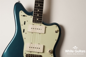 TRAD MASTER SIGMA JM Classic - Ocean Turquoise Metallic - Medium Aged