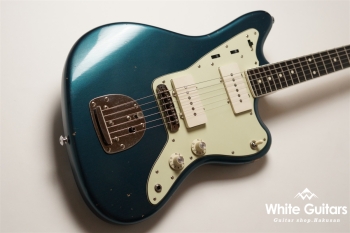 TRAD MASTER SIGMA JM Classic - Ocean Turquoise Metallic - Medium Aged