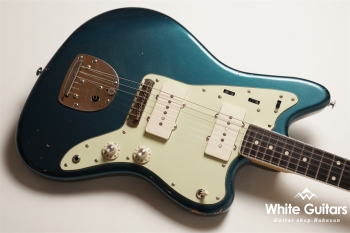 TRAD MASTER SIGMA JM Classic - Ocean Turquoise Metallic - Medium Aged