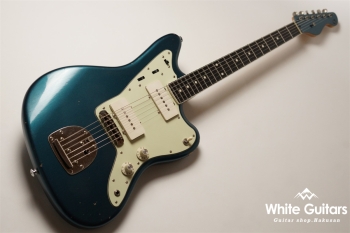 TRAD MASTER SIGMA JM Classic - Ocean Turquoise Metallic - Medium Aged