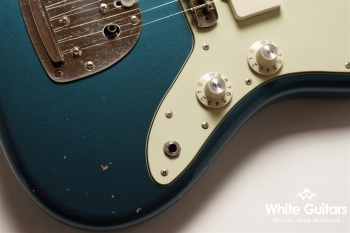 TRAD MASTER SIGMA JM Classic - Ocean Turquoise Metallic - Medium Aged