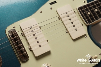 TRAD MASTER SIGMA JM Classic - Ocean Turquoise Metallic - Medium Aged