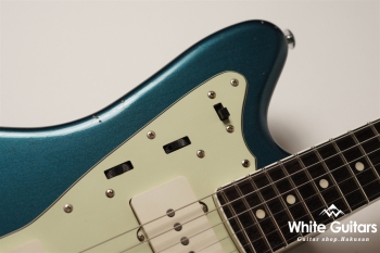 TRAD MASTER SIGMA JM Classic - Ocean Turquoise Metallic - Medium Aged