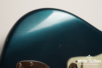 TRAD MASTER SIGMA JM Classic - Ocean Turquoise Metallic - Medium Aged