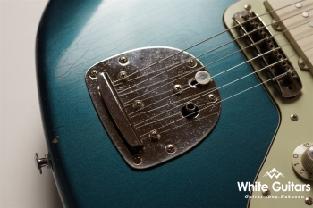 TRAD MASTER SIGMA JM Classic - Ocean Turquoise Metallic - Medium Aged