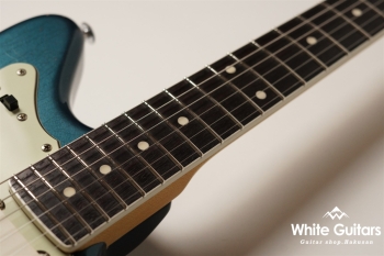 TRAD MASTER SIGMA JM Classic - Ocean Turquoise Metallic - Medium Aged