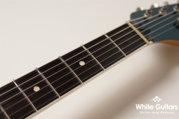 TRAD MASTER SIGMA JM Classic - Ocean Turquoise Metallic - Medium Aged