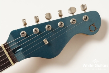 TRAD MASTER SIGMA JM Classic - Ocean Turquoise Metallic - Medium Aged