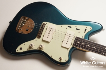 TRAD MASTER SIGMA JM Classic - Ocean Turquoise Metallic - Medium Aged