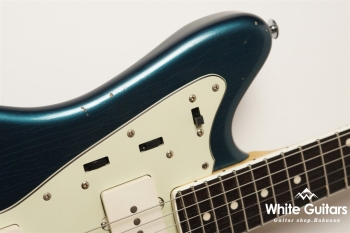 TRAD MASTER SIGMA JM Classic - Ocean Turquoise Metallic - Medium Aged