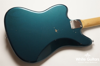 TRAD MASTER SIGMA JM Classic - Ocean Turquoise Metallic - Medium Aged