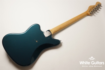 TRAD MASTER SIGMA JM Classic - Ocean Turquoise Metallic - Medium Aged