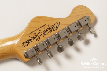 TRAD MASTER SIGMA JM Classic - Ocean Turquoise Metallic - Medium Aged