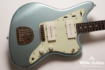 TRAD MASTER SIGMA JM Classic - Ice Blue Metallic - Medium Aged
