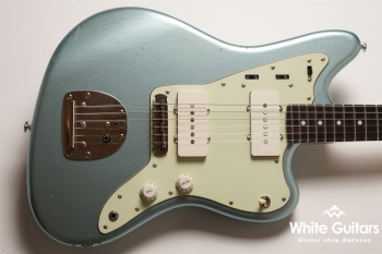 TRAD MASTER SIGMA JM Classic - Ice Blue Metallic - Medium Aged