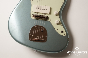 TRAD MASTER SIGMA JM Classic - Ice Blue Metallic - Medium Aged