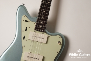 TRAD MASTER SIGMA JM Classic - Ice Blue Metallic - Medium Aged